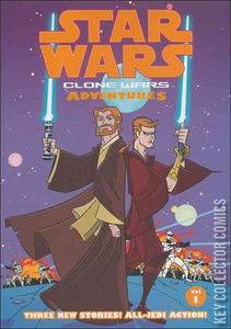 Star Wars: Clone Wars Adventures Digest