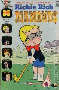 Richie Rich Diamonds #4