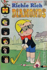 Richie Rich Diamonds #4