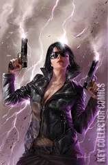 Variant Cover for Jennifer Blood #1