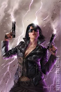 Jennifer Blood #1