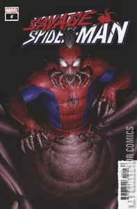 Savage Spider-Man #4