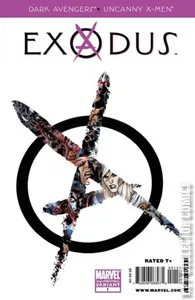 Dark Avengers / Uncanny X-Men: Exodus #1