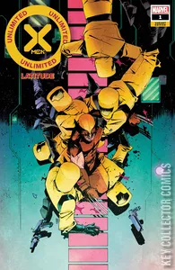 X-Men Unlimited: Latitude #1