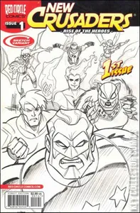 New Crusaders: Rise of the Heroes #1