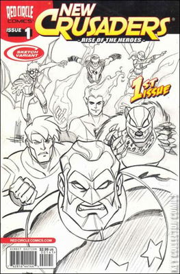 New Crusaders: Rise of the Heroes