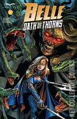 Cover for Belle: Oath of Thorns #4