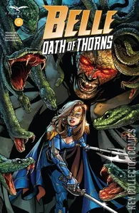 Belle: Oath of Thorns #4