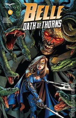 Belle: Oath of Thorns