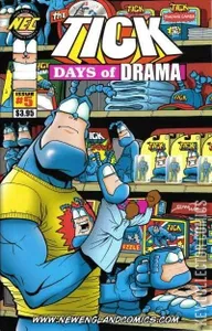 The Tick: Days of Drama #5