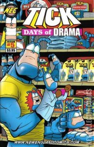 The Tick: Days of Drama #5