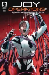 Cover for Joy Operations 2 #3