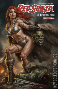 Red Sonja: She-Devil with a Sword #3