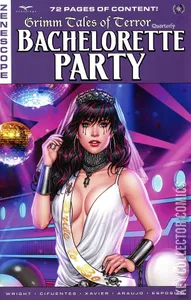 Grimm Tales of Terror Quarterly: The Bachelorette Party #1