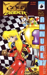 Gold Digger Annual #3