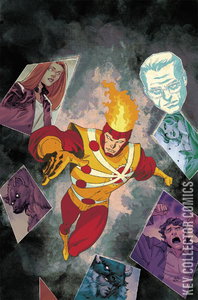 Fury of Firestorm #1