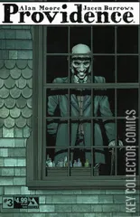 Variant Cover for Providence #3