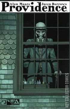 Variant Cover for Providence #3