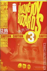 Amazing Joy Buzzards #3