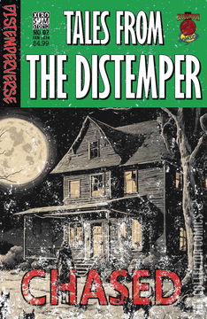 Variant Cover for Distemper #2