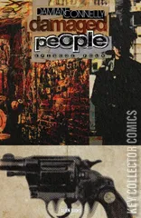 Cover for Damaged People #4