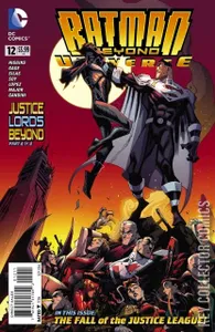 Batman Beyond Universe #12