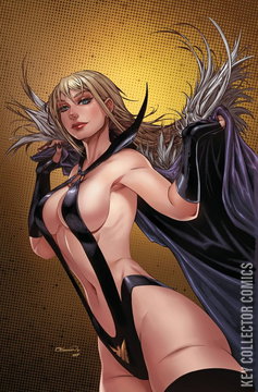 Variant Cover for Draculina #1