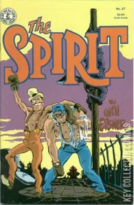 The Spirit #27