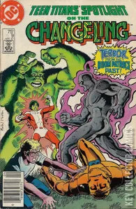 Teen Titans Spotlight #9