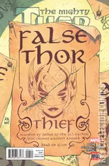 Cover for Mighty Thor #4