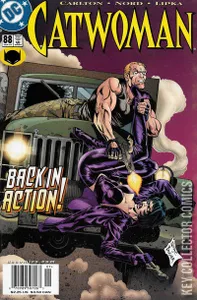 Catwoman #88