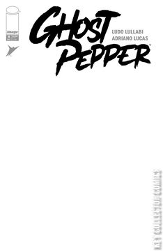 Variant Cover for Ghost Pepper #6