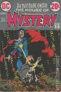 House of Mystery #211