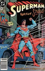 Variant Cover for Superman #48