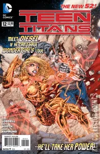 Teen Titans #12
