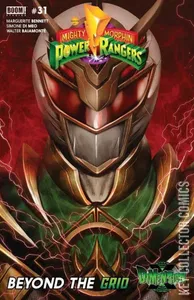 Mighty Morphin Power Rangers #31