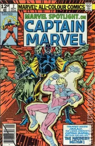 Marvel Spotlight #2