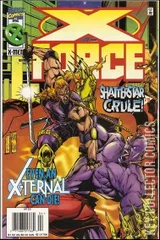 Variant Cover for X-Force #53