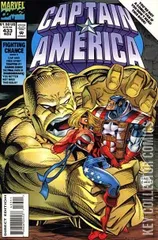 Cover for Captain America #433