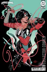 Cover for Absolute Wonder Woman #21
