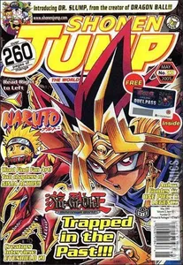 Shonen Jump #v35/29
