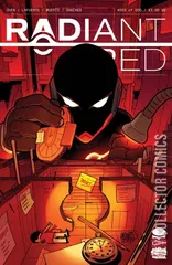 Cover for Radiant Red #3