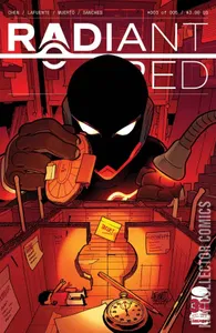 Radiant Red #3