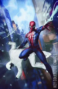 Marvel's Spider-Man: City At War #1