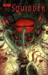 Cover for The Squidder #2