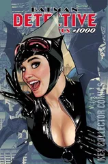 Variant Cover for Detective Comics #1000