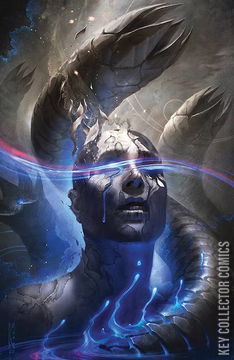 Variant Cover for Dune: House Harkonnen #9