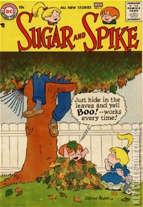 Sugar and Spike #5