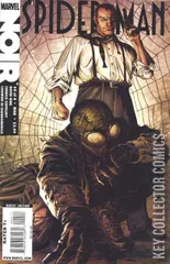 Cover for Spider-Man Noir #4