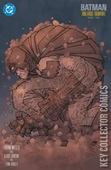Variant Cover for Batman: The Dark Knight Returns #2